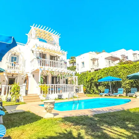 Villa Vintage Bodrum