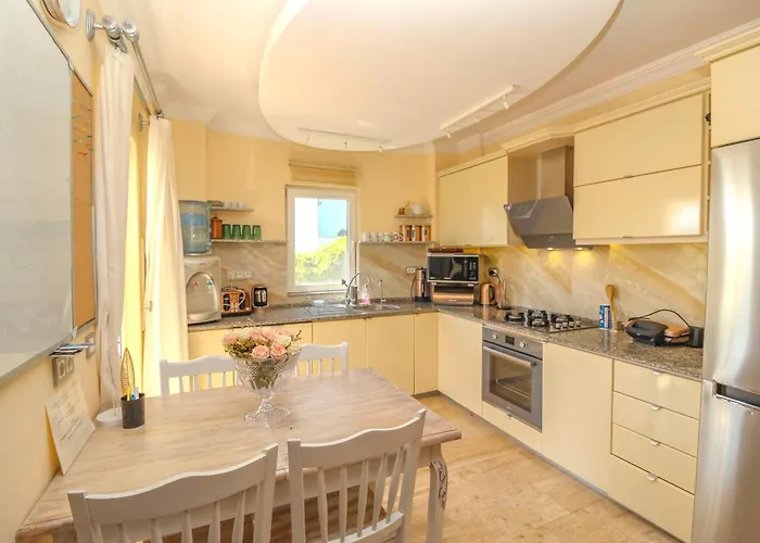 Vintage 别墅 博德鲁姆