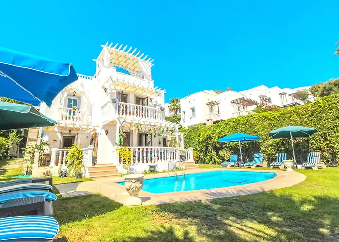 Βίλα Vintage Αλικαρνασσός