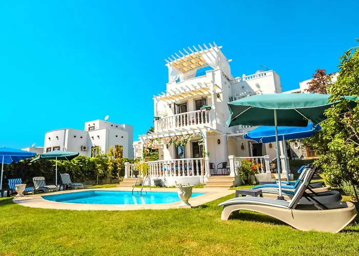 Vintage Βίλα Αλικαρνασσός