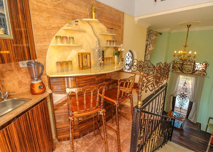 Vintage Villa