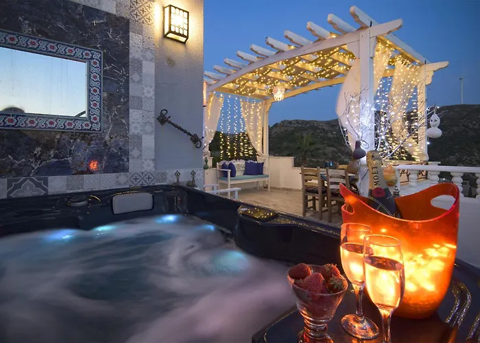 Vintage Βίλα Αλικαρνασσός