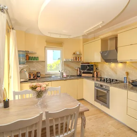 Vintage Villa Bodrum